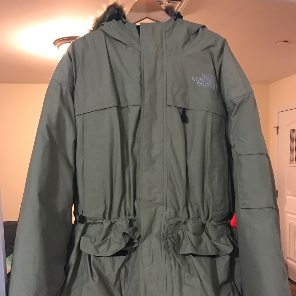 Men’s The North Face McMurdo Down Parka Size XXL